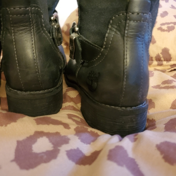 Timberland Bethel Riding Boots - Picture 5 of 7